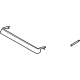 Audi 4K5-877-651 Air Deflector Audi 4K5-877-651 Air Deflector