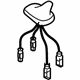 Audi 4L0-035-503-J-GRU Antenna Audi 4L0-035-503-J-GRU Antenna