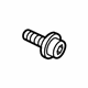 Audi N-989-237-02 Buckle End Bolt Audi N-989-237-02 Buckle End Bolt