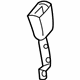 Audi 8R0-857-755-M-01C Buckle End Audi 8R0-857-755-M-01C Buckle End
