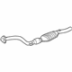 Audi 8E0-253-096-LX Catalytic Converter Audi 8E0-253-096-LX Catalytic Converter