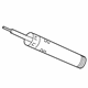 Audi 4K0-412-019-A Strut Audi 4K0-412-019-A Strut