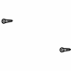 Audi N-013-972-9 Grip Handle Screw Audi N-013-972-9 Grip Handle Screw