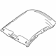 Audi 8D5-867-505-J-1RE Headliner Audi 8D5-867-505-J-1RE Headliner