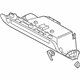 Audi 4L1-857-104-4PK Glove Box Audi 4L1-857-104-4PK Glove Box