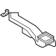 Audi 9J1-819-902 Heater Duct Audi 9J1-819-902 Heater Duct
