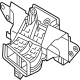 Audi 4J3-819-723 Center Duct