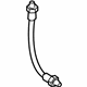 Audi 4F0-611-775-D Brake Hose Audi 4F0-611-775-D Brake Hose