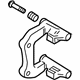 Audi 4F0-615-425-D Caliper Mount Audi 4F0-615-425-D Caliper Mount