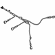Audi 4F0-972-253-AD ABS Sensor Wire Audi 4F0-972-253-AD ABS Sensor Wire