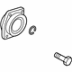 Audi 4F0-598-611-B Rear Wheel Bearing Audi 4F0-598-611-B Rear Wheel Bearing