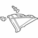 Audi 8K5-867-287-A-IWA Quarter Glass Trim