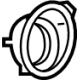 Audi 4K1-805-673-B Grommet