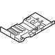 Audi 4K0-803-757-A Floor Extension Audi 4K0-803-757-A Floor Extension