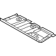 Audi 4K0-803-073-B Floor Pan Audi 4K0-803-073-B Floor Pan