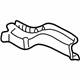 Audi 8D0-806-356-B Dash Panel Reinforcement Audi 8D0-806-356-B Dash Panel Reinforcement