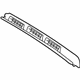 Audi 8D1-819-403-B-01C Water Deflector Audi 8D1-819-403-B-01C Water Deflector