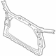 Audi 8K0-805-594-L Radiator Support Audi 8K0-805-594-L Radiator Support
