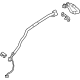 Audi 4N0-816-738-G Center A/C Line Audi 4N0-816-738-G Center A/C Line