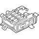 Audi 4N0-963-221-A Heater Element Audi 4N0-963-221-A Heater Element