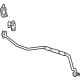 Audi 4N1-816-720-E Rear A/C Line Audi 4N1-816-720-E Rear A/C Line