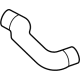 Audi 4K0-145-919-N Lower Hose Audi 4K0-145-919-N Lower Hose