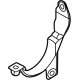 Audi 4K0-145-879-AE Auxiliary Pump Lower Bracket Audi 4K0-145-879-AE Auxiliary Pump Lower Bracket