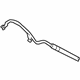 Audi 4B1-422-893-T Power Steering Pressure Hose Audi 4B1-422-893-T Power Steering Pressure Hose