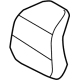 Audi 4J3-881-901-E-25D Headrest Audi 4J3-881-901-E-25D Headrest