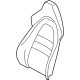 Audi 4J3-881-805-B-IQK Seat Back Cover Audi 4J3-881-805-B-IQK Seat Back Cover