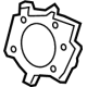 Audi 971-881-537 Fan Support Bracket Audi 971-881-537 Fan Support Bracket