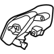 Audi 9J1-881-989-A Filler Panel Audi 9J1-881-989-A Filler Panel