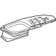 Audi 4J3-959-517-A-6PS Switch Housing Audi 4J3-959-517-A-6PS Switch Housing