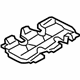 Audi 06E-103-623-P Oil Pan Baffle Audi 06E-103-623-P Oil Pan Baffle