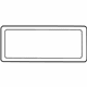 Audi 079-010-533-DT Emission Label Audi 079-010-533-DT Emission Label