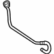 Audi 4G0-121-519-A Breather Tube Audi 4G0-121-519-A Breather Tube