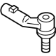 Audi 5WA-423-811-D Outer Tie Rod Audi 5WA-423-811-D Outer Tie Rod