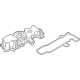 Audi 07K-103-495-F Oil/Air Separator