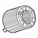 Audi 8W0-133-843-C Air Filter Audi 8W0-133-843-C Air Filter