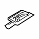 Audi 4F9-827-520-D Lock Cover Audi 4F9-827-520-D Lock Cover
