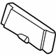 Audi 8N0-881-439 Insert Panel Audi 8N0-881-439 Insert Panel