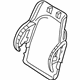 Audi 8N0-881-969-3QR Seat Back Panel