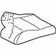 Audi 8N0-881-405-G-JJB Cushion Cover Audi 8N0-881-405-G-JJB Cushion Cover