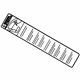 Audi 8E0-010-171-D Warning Label Audi 8E0-010-171-D Warning Label