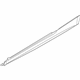Audi 8W6-853-855-A-GRU Rocker Molding Audi 8W6-853-855-A-GRU Rocker Molding