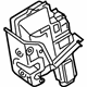 Audi 4F0-839-015-C Lock Assembly Audi 4F0-839-015-C Lock Assembly
