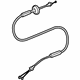 Audi 4F0-839-085-B Cable