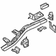 Audi 7L8-803-401-J Side Rail Assembly
