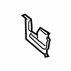 Audi 7L8-813-537 End Plate