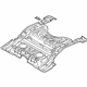 Audi 7L8-802-011-J Floor Pan Assembly Audi 7L8-802-011-J Floor Pan Assembly
